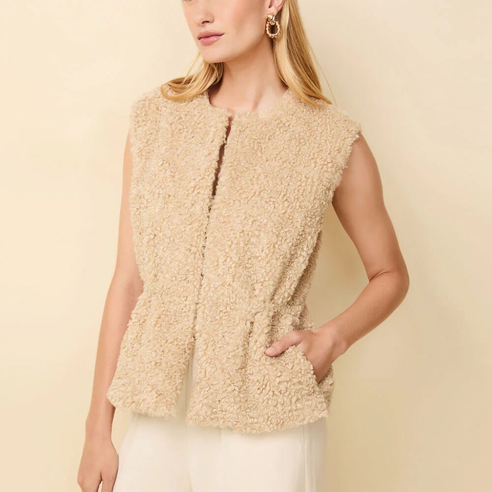 Solid & Striped Miriam vest